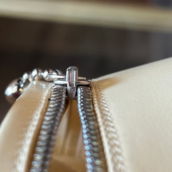 BURBERRY Peep Zip Sandals SZ 39 - Picture 5 of 14